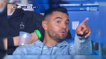 Chiquito Romero volvió al Cilindro