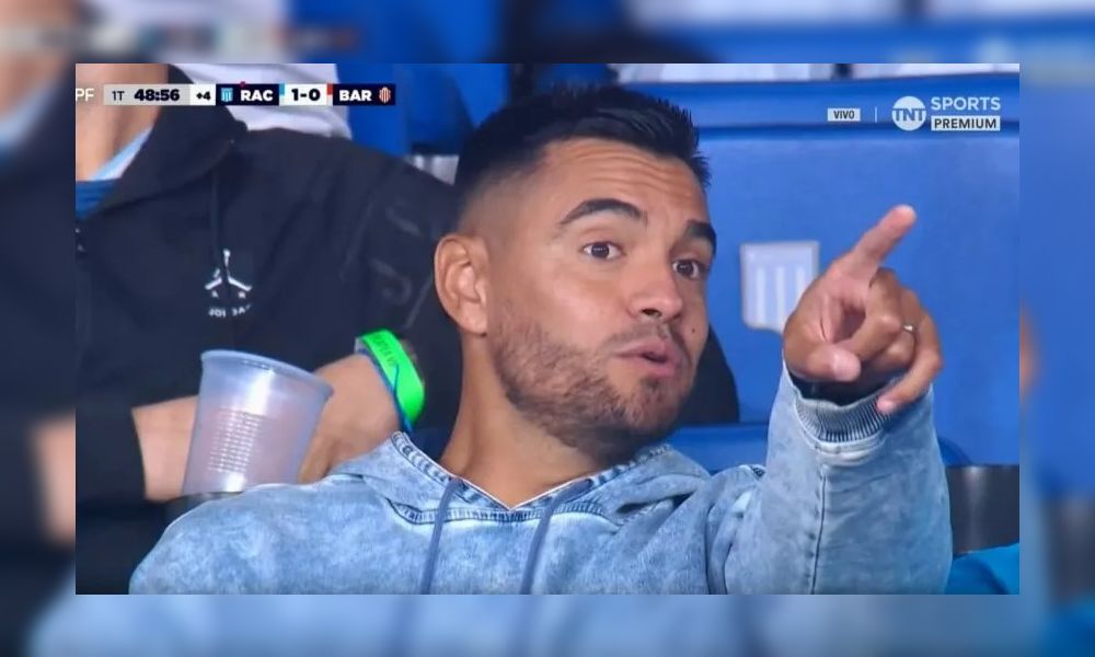 Chiquito Romero volvió al Cilindro