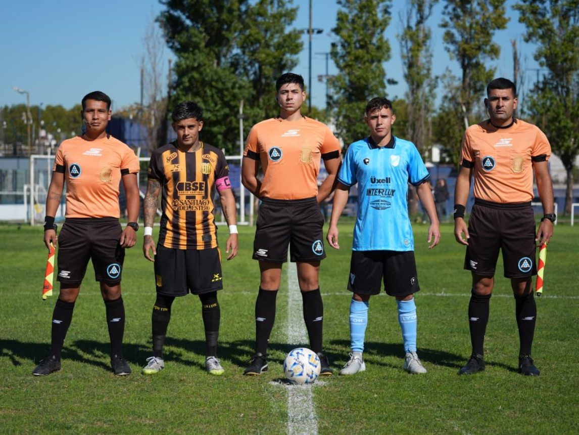 Mitre cayó ante Temperley por el Torneo de Reserva