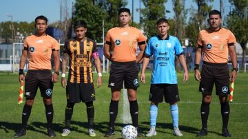 Mitre cayó ante Temperley por el Torneo de Reserva