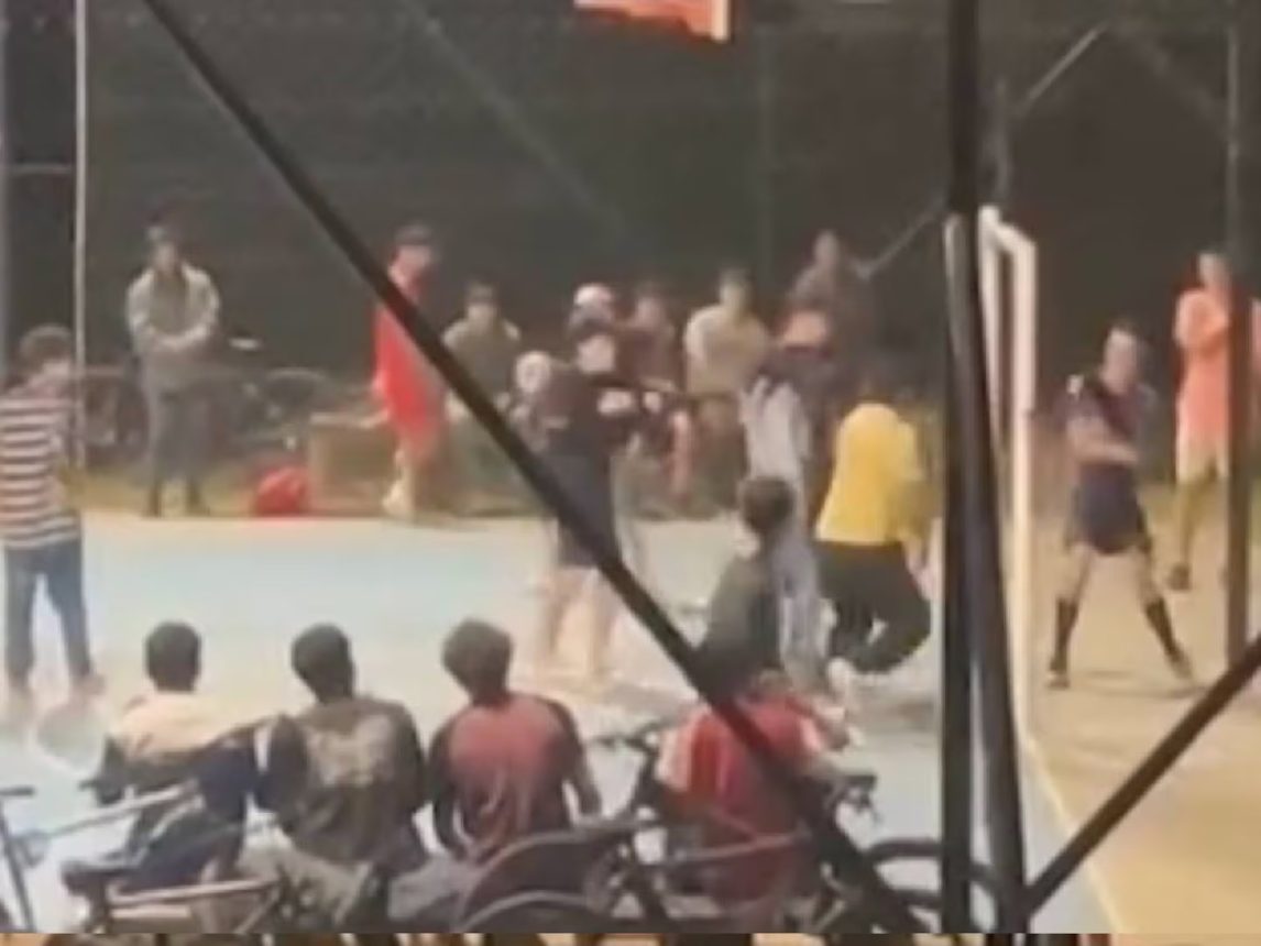 Un padre baleó a otro tras una pelea entre niños en un partido de fútbol