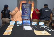 Tras la “lluvia de ladrillos” a los policías en Las Termas, una pareja fue detenida y secuestraron cocaína