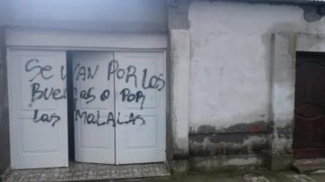 Apareció una amenaza en la casa de la familia umbanda detenida por presuntos abusos sexuales a niñas