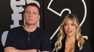 “Me sacó hasta las ganas de vivir”: Maxi López le contestó a Wanda Nara por un sutil comentario