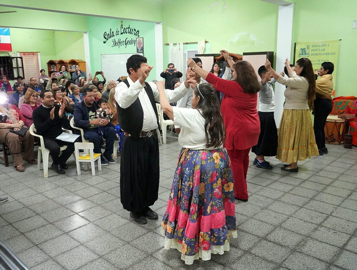 La Banda celebró con una jornada cultural el “Día de la Cultura Quichua Santiagueña”