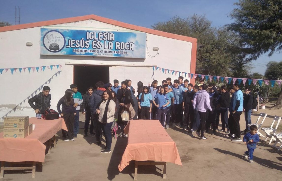 El municipio bandeño acompañará el “1° Encuentro de Emprendedores Cristianos”