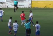 Batalla campal en el Torneo Juvenil: suspendieron Unión Santiago vs Tucumán Central
