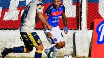 Güemes cayó ante el entonado Atlanta en La Isla y sigue sin levantar cabeza de local