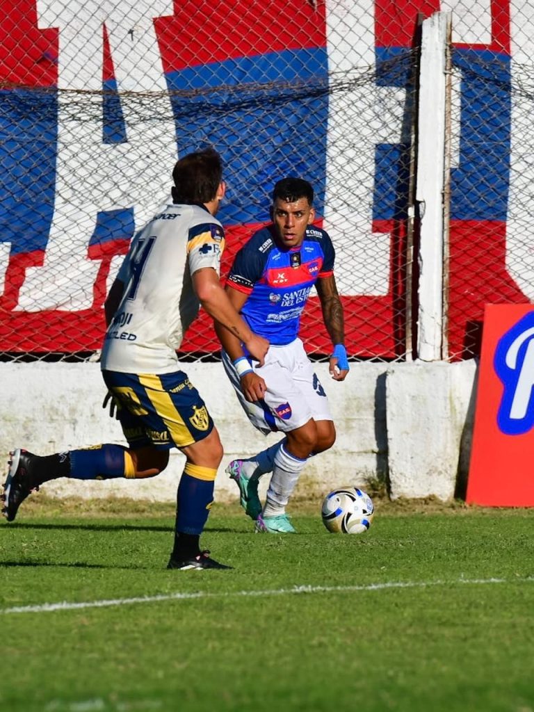 Güemes cayó ante el entonado Atlanta en La Isla y sigue sin levantar cabeza de local