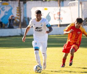 Central Argentino derrotó a Instituto Deportivo Santiago y se afianza en la cima de la zona Banda