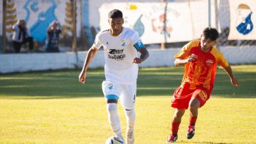 Central Argentino derrotó a Instituto Deportivo Santiago y se afianza en la cima de la zona Banda