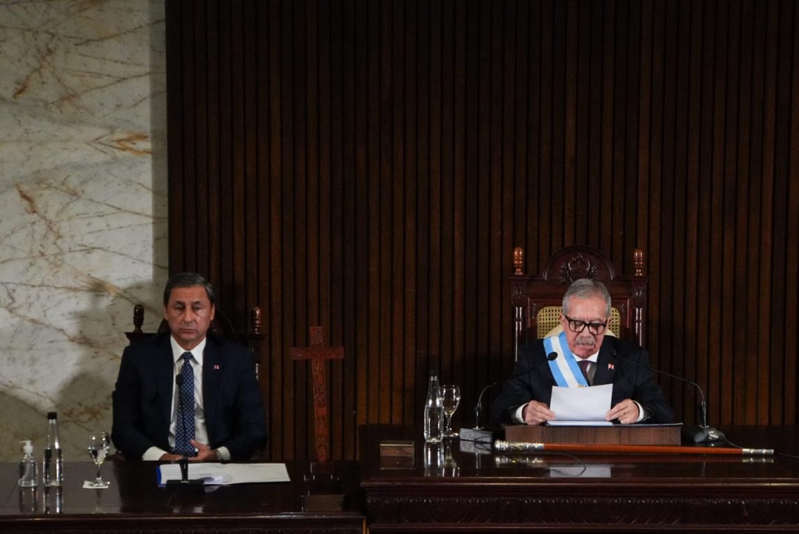 El Gobierno anunció un ambicioso plan de obras para llegar a toda la provincia