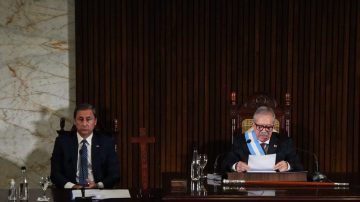 El Gobierno anunció un ambicioso plan de obras para llegar a toda la provincia