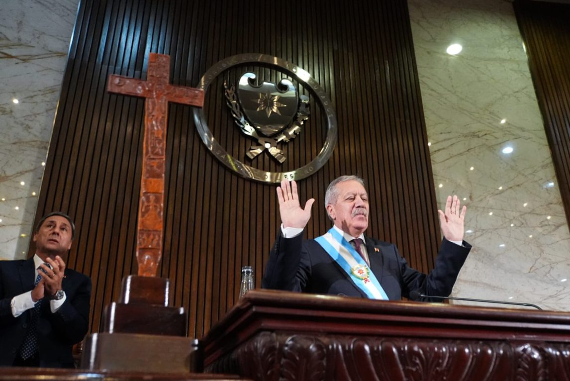 Uno por uno: todos los anuncios del gobernador Elías Suárez en su mensaje anual