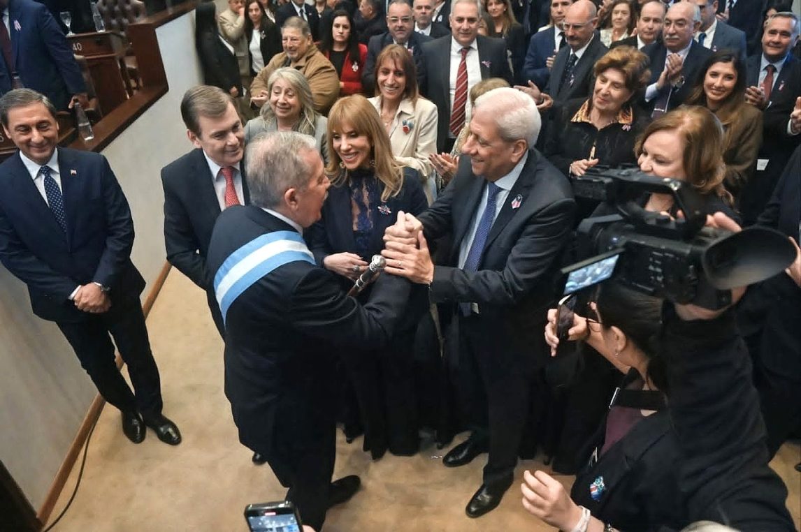 José Emilio Neder: “Santiago del Estero tiene un Estado presente y al lado de la gente”