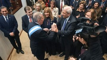 José Emilio Neder: “Santiago del Estero tiene un Estado presente y al lado de la gente”