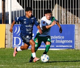 Banfield reaccionó a tiempo y rescató un empate frente a Sarmiento