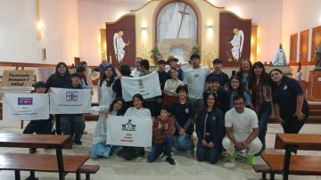 Añatuya recordó a Monselor Jorge Gottau en el aniversario de su fallecimiento