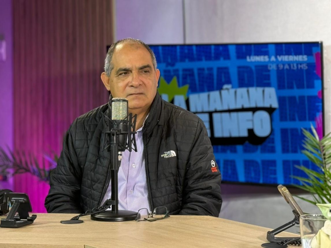 José Arce (ATSA): “Buscamos que el trabajador vuelva a cobrar dinero y no solo reciba un papel”