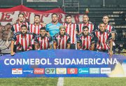 A Barracas se le escapó sobre el final y sigue sin ganar en la Sudamericana