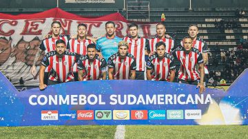 A Barracas se le escapó sobre el final y sigue sin ganar en la Sudamericana