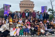 El CEF San Francisco de Asís brilló en su tradicional bendición de mascotas
