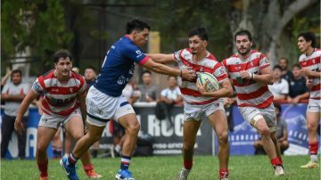 Se viene el clásico: Lawn Tennis y Old Lions chocan en la última fecha