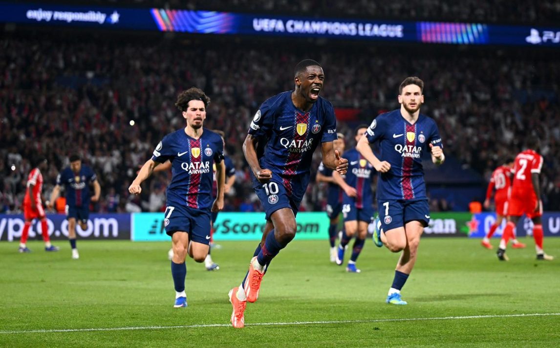 PSG venció al Bayern en un partidazo inolvidable en París