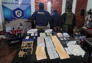 Detienen a un líder “narco” en el barrio Vinalar: vendía cocaína y tenía a sus “soldaditos” para controlar toda la zona