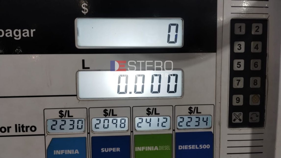 Nueva suba de combustibles de YPF: ya acumulan un 20% en dos meses