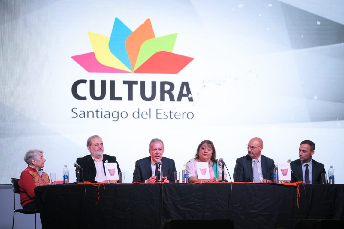 Santiago del Estero brilló en la Feria Internacional del Libro y anunció su edición provincial