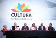 Santiago del Estero brilló en la Feria Internacional del Libro y anunció su edición provincial