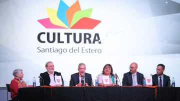 Santiago del Estero brilló en la Feria Internacional del Libro y anunció su edición provincial