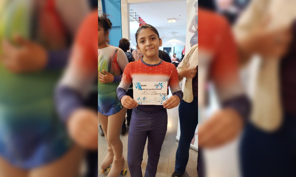 Orgullo santiagueño: Lautaro Lescano logró su cuarto título en Posadas