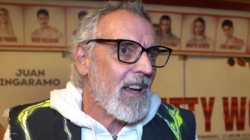 El diseñador Benito Fernández dijo que la crisis actual es “peor que en la pandemia” y que no volvería a votar a LLA