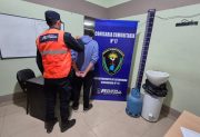 Detienen a un hombre y recuperan bienes que habían robado en Pinto