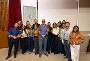 Histórica elección en el Colegio de Médicos que designó a Sebastián Oddo como su presidente