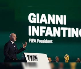 Infantino fue contundente: Irán participará del Mundial 2026