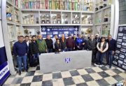 Se realizó la asamblea en Sarmiento y así quedó conformada la nueva Comisión Directiva