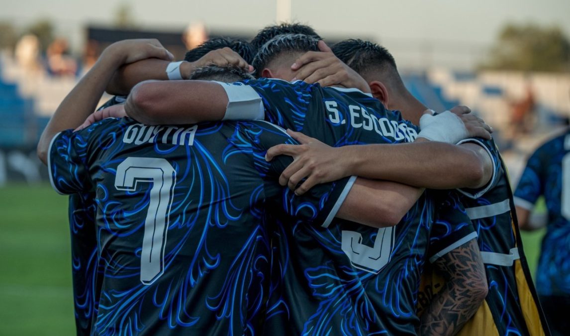 Sudamericano Sub 17: Argentina goleó a Perú y arrancó con el pie derecho