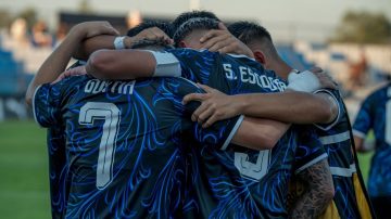 Sudamericano Sub 17: Argentina goleó a Perú y arrancó con el pie derecho