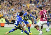 Rosario Central dominó, pero no pasó del empate ante Independiente del Valle