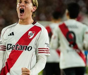 River arranca su sueño internacional ante Blooming en Bolivia