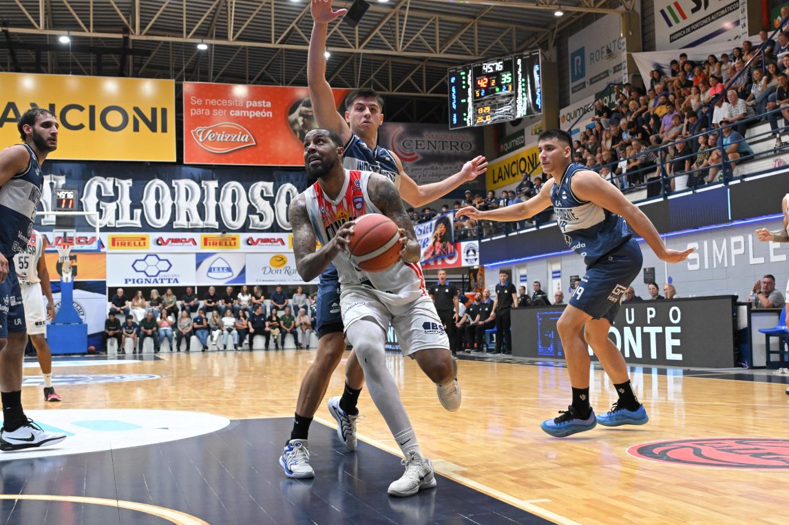 Quimsa ganó y se quedó con el primer puesto de la fase regular