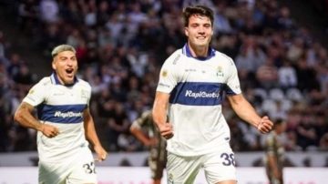 Gimnasia se mide con Camioneros por la Copa Argentina