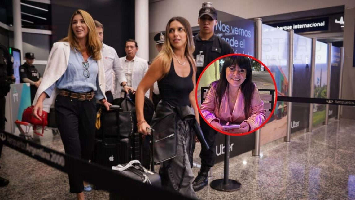 La tía de Agostina Páez habló a horas del reencuentro con la joven: “Gracias a Dios sobrevivió”