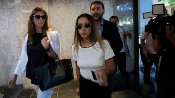 Mañana 18:30 horas, emisión especial en vivo por Info Stream con el regreso de Agostina Páez