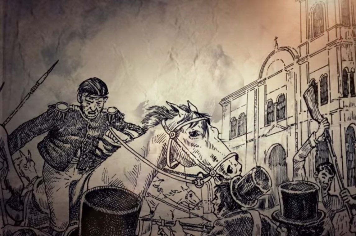 27 de abril: Día de la Autonomía Provincial de Santiago del Estero