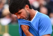 Duro revés para Alcaraz: sin Roland Garros ni Masters de Roma