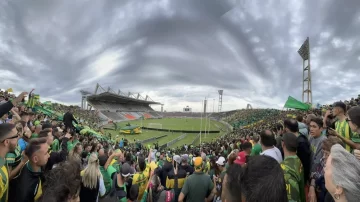 Aldosivi recibe a Racing con urgencias y objetivos distintos en el Torneo Apertura